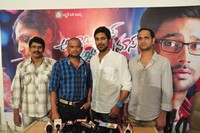 Abbayi Class Ammayi Mass Pressmeet